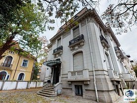 Casa de vânzare sau de închiriat 16 camere, în Bucureşti, zona P-ţa Romană