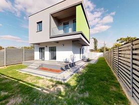 Casa de vânzare 4 camere, în Tunari