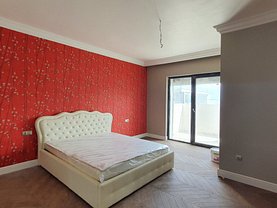 Penthouse de vânzare 3 camere, în Cluj-Napoca, zona Baciu