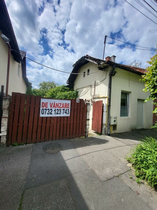 Casa de vanzare in GHeorgheni zona exclusiv de case