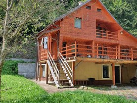 Vânzare hotel/pensiune în Valea Ierii