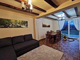 Casa de închiriat 5 camere, în Cristian