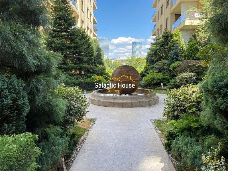 APARTAMENT 4 CAMERE HERASTRAU -NORTH AREA LAKE VIEW-2 PARCARI SUBTERANE