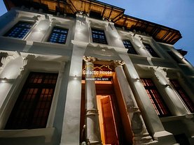 Casa de vânzare sau de închiriat 11 camere, în Bucureşti, zona Dorobanţi