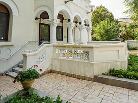 Casa de închiriat 12 camere, în Bucureşti, zona Dorobanţi