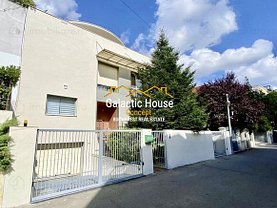 Casa de închiriat 9 camere, în Bucureşti, zona Herăstrău