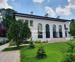 Casa de inchiriat 15 camere, în Bucuresti, zona Dorobanti