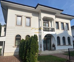 Casa de închiriat 6 camere, în Bucureşti, zona Pipera