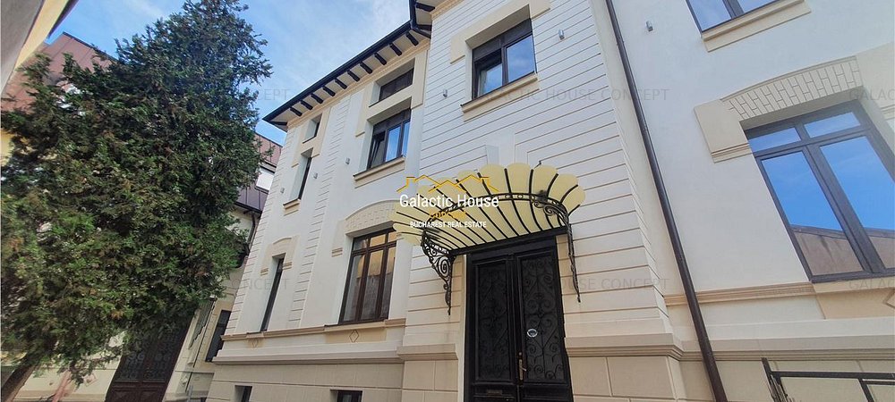 Vila 2 Corpuri || Ambasada Notariat Clinica ApartHotel ||  Victoriei - imaginea 0 + 1