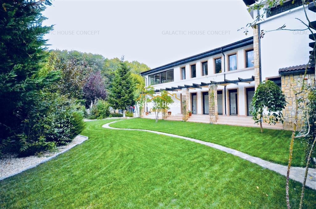 CASA EXCLUSIVISTA IANCU NICOLAE- PIPERA VEDERE PADURE TEREN 1500 MP