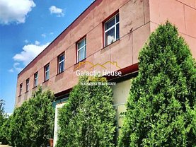 Vânzare spaţiu industrial