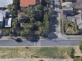 Teren constructii de vânzare, în Bucureşti, zona Bd. Laminorului