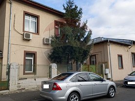 Casa de vânzare 10 camere, în Bucureşti, zona Basarab