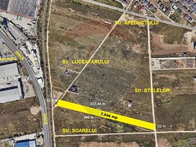 Teren constructii de vânzare, în Chiajna