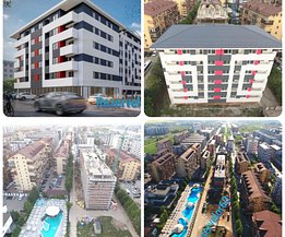 Dezvoltator Apartament de vânzare 2 camere, în Bucureşti, zona Militari