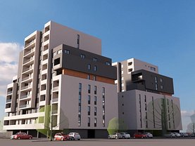 Dezvoltator: Apartament de vânzare 2 camere, în Braşov, zona Noua