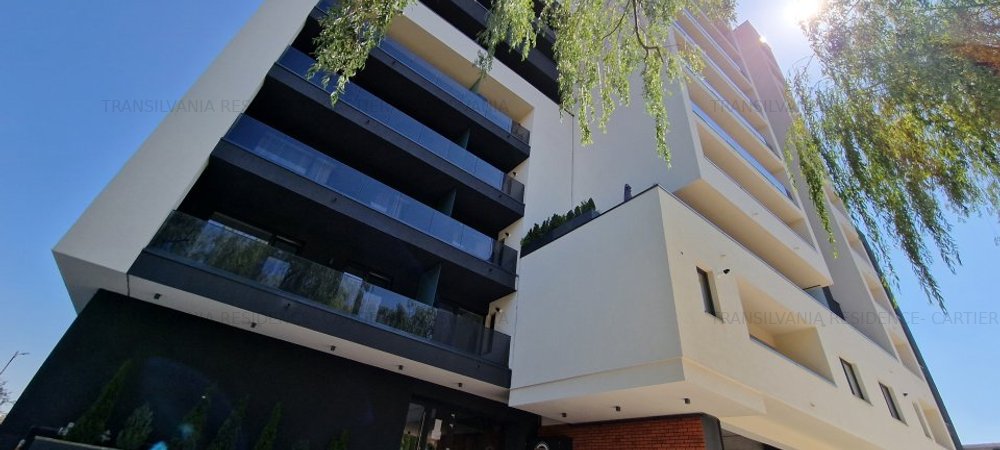 Transilvania Residence- PENTHOUSE Ap 75 - imaginea 0 + 1
