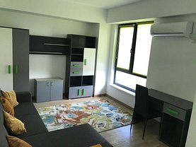 Garsonieră de închiriat, în Iaşi, zona Păcurari