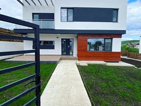 Casa de vânzare 4 camere, în Rediu