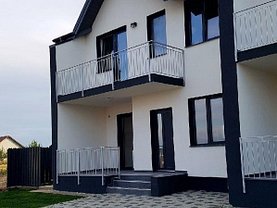 Casa de vânzare 4 camere, în Iaşi, zona Miroslava