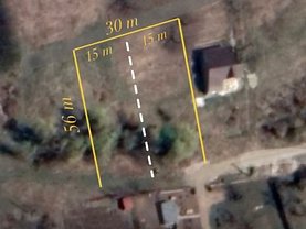 Teren constructii de vânzare, în Iasi, zona Valea Adanca