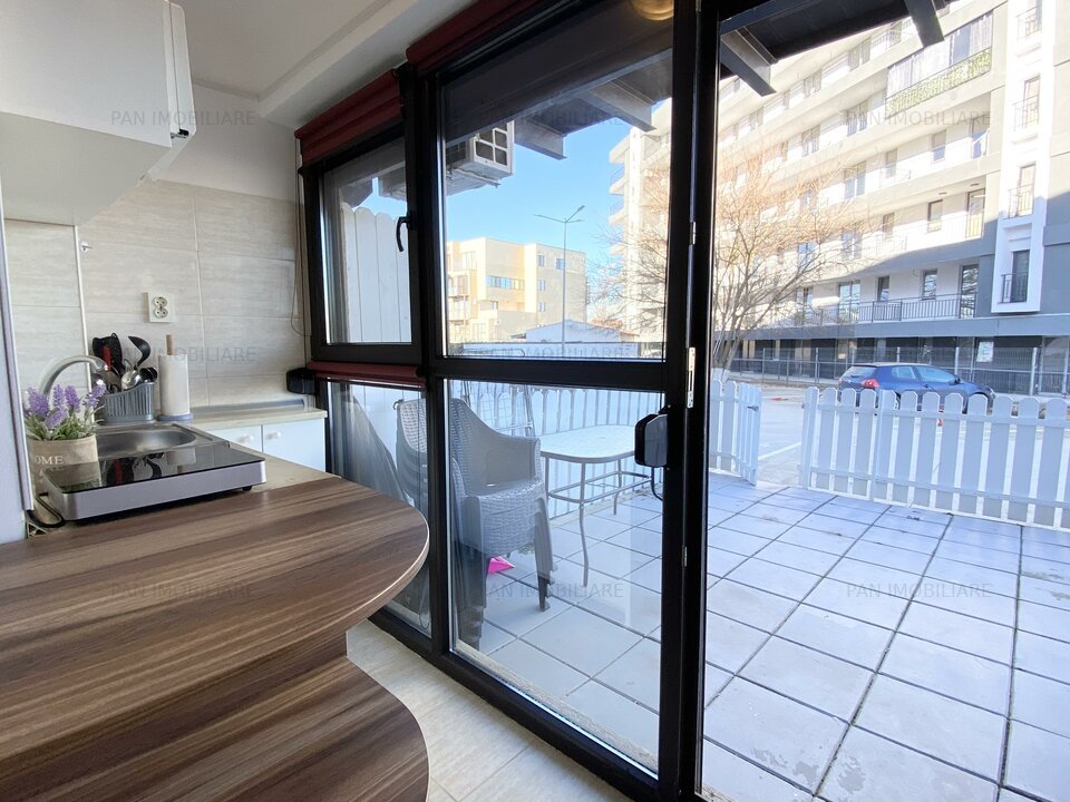 COMISION 0% - Garsoniera Saturn Centru - 250m Plaja - Alfa Residence