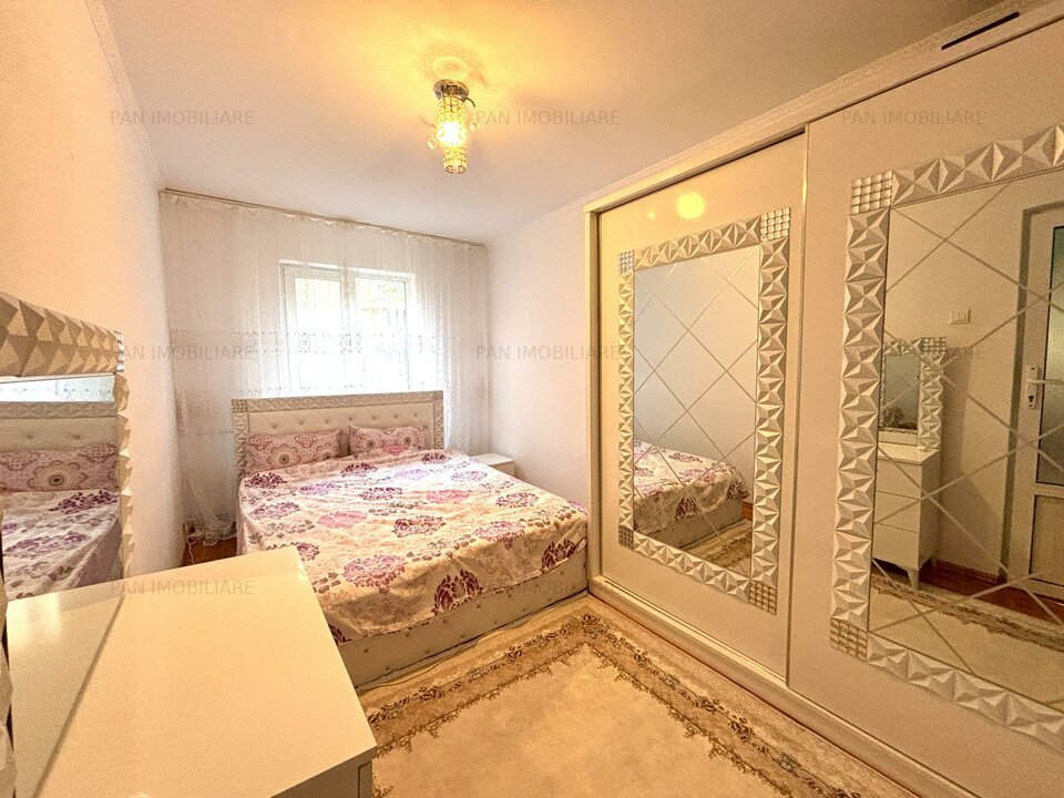 ZONA KM 4-5 | APARTAMENT 3 CAMERE | VECINĂTATE CU PIAȚA & DORALLY MALL & LIDL