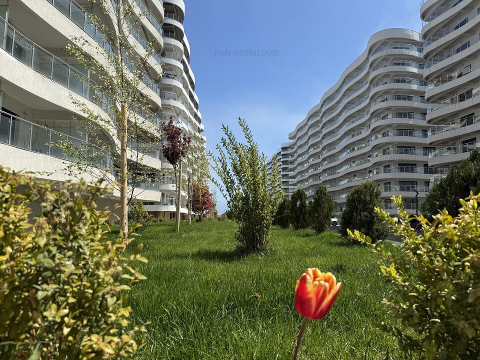 Mamaia Nord - Casa del Mar - Studio mobilat si utilat - COMISION 0%