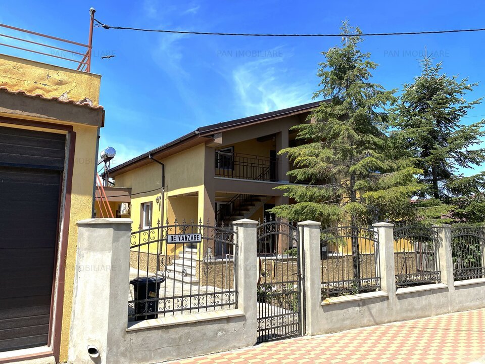 Casa Tuzla P+1 – 6 Camere – 270mp utili – 1277mp teren