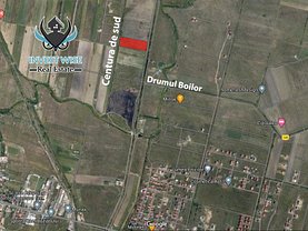 Teren agricol de vânzare, în Timişoara, zona Buziaşului