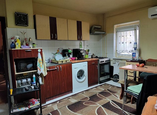 Apartament cu 2 camere, zona Aradului - imaginea 1