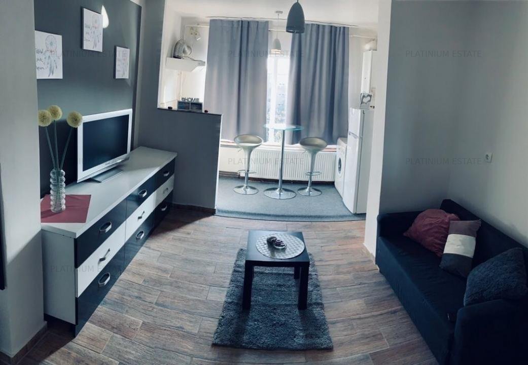 Apartament cu 3 camere mobilat si utilat in zona Aradului ! - imaginea 3