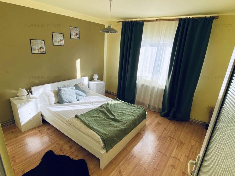 Apartament cu 3 camere mobilat si utilat in zona Aradului ! - imaginea 4