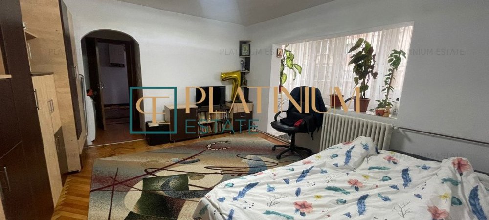 Apartament cu 2 camere, zona Aradului. - imaginea 0 + 1