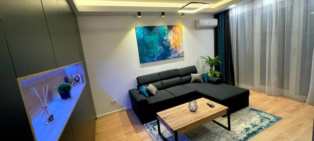 Apartament 2 camere decomandat NOU , finisaje premium in Dumbravita - imaginea 0 + 1