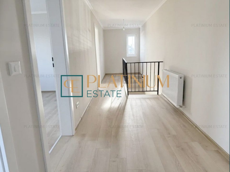 Duplex cu 4 camere, zona Utvin