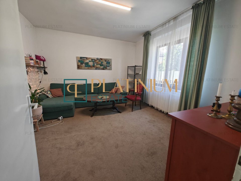 P4522 Casa individuala cu 3 camere decomandate, zona Girocului/Judetean