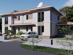 Casa de vânzare 4 camere, în Mosnita Noua, zona Exterior Est