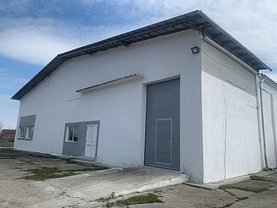Vânzare spaţiu industrial