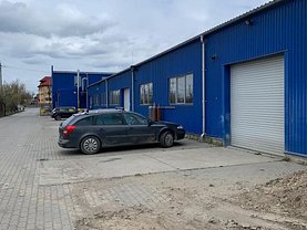 Închiriere spaţiu industrial în Timisoara, Lugojului