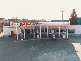 Vânzare spaţiu industrial