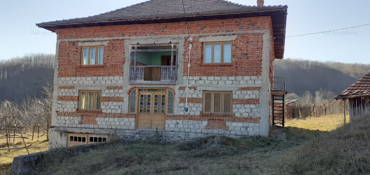Casa de Vanzare Tigveni-Badislava-Arges - imaginea 1