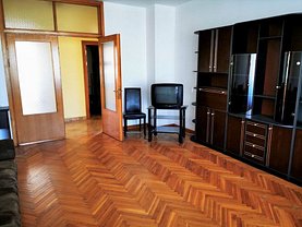 Apartament de închiriat 3 camere, în Bucureşti, zona Nerva Traian