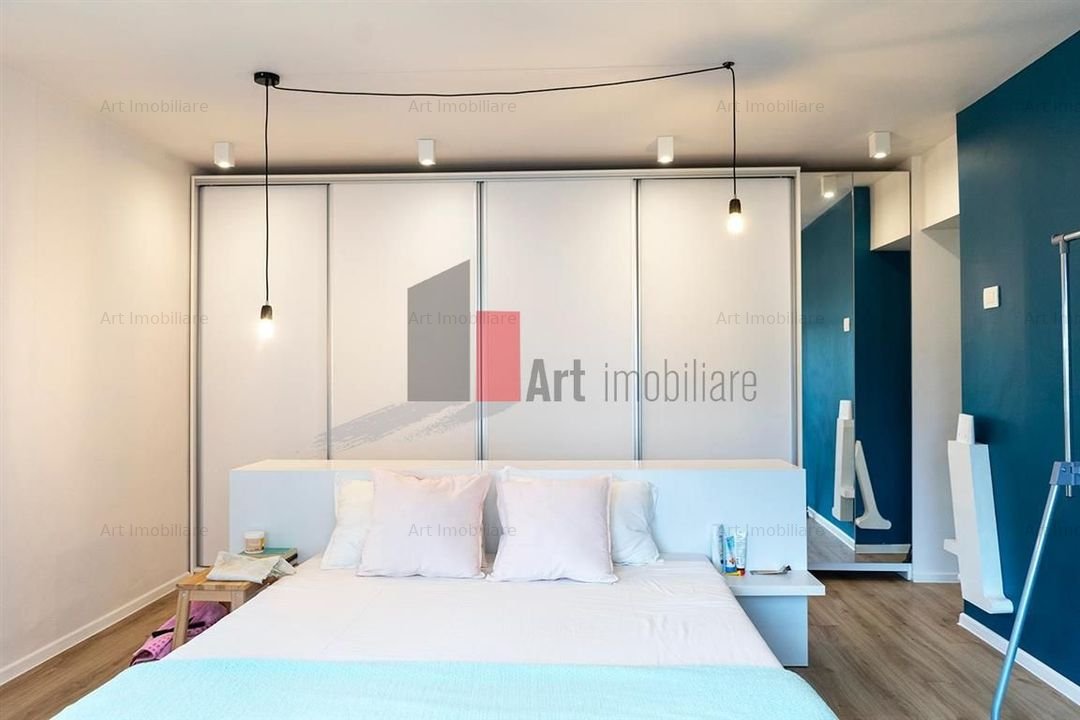 Apartament cu 1 camera Lux