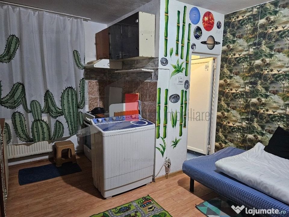 Garsoniera Chibrit/Michalache