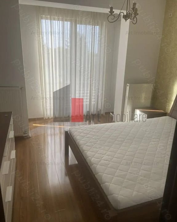 Apartament cu 2 camere in zona Bucurestii Noi /Parc Bazilescu