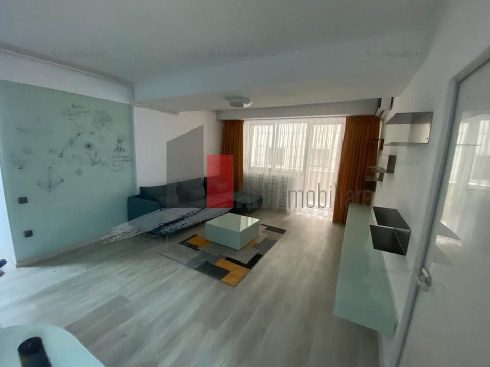 Chirie 2 camere Grozavesti
