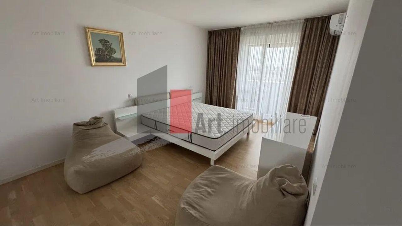 Apartament cu 3 camere in zona Aerogarii/Baneasa