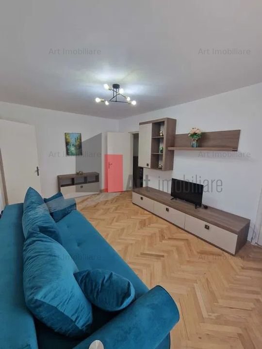 Apartament cu 2 camere de inchiriat in zona Bucurestii Noi