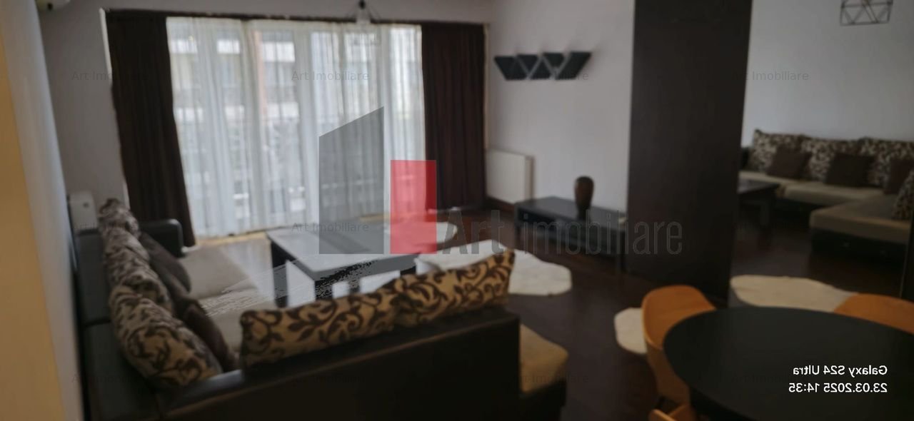 Apartament 3 camere InCity |Se acceptă animale mici de companie| Metrou Dristor